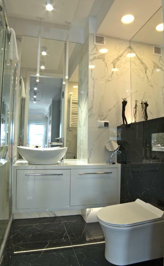 Blue Velvet Premium Apartments II Торунь Экстерьер фото