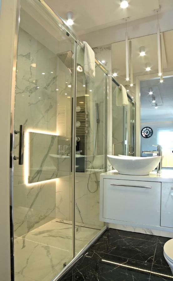 Blue Velvet Premium Apartments II Торунь Экстерьер фото