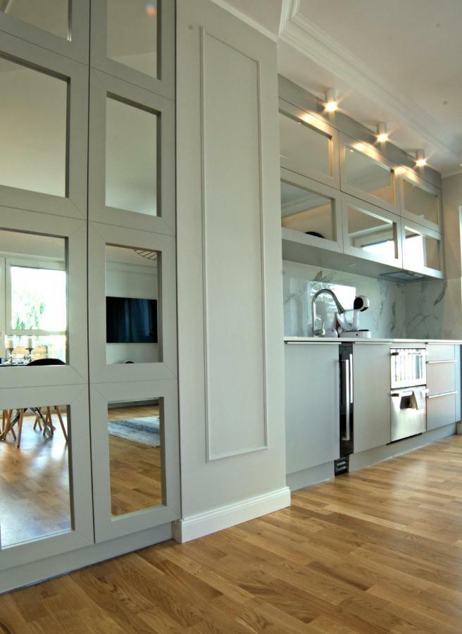 Blue Velvet Premium Apartments II Торунь Экстерьер фото