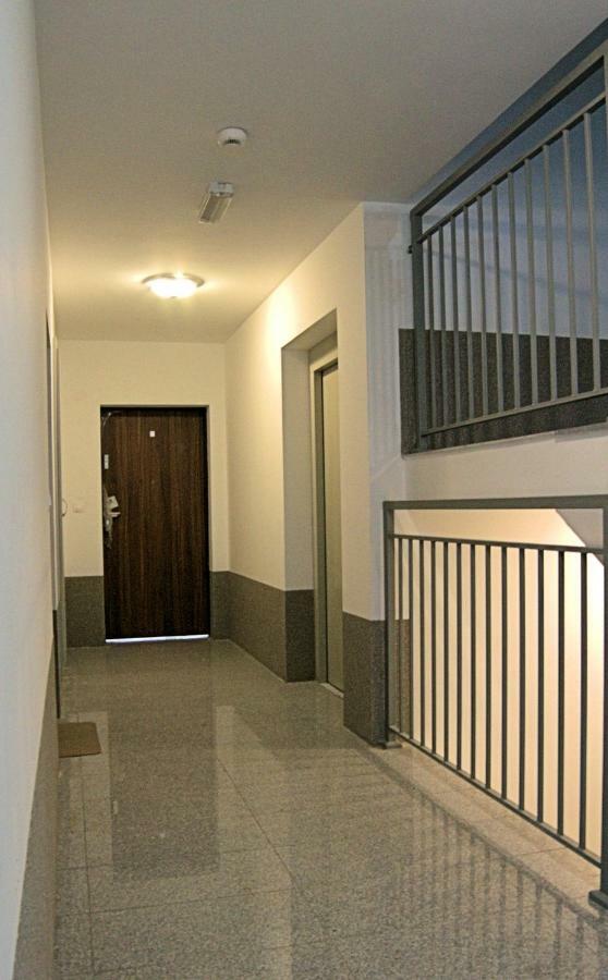 Blue Velvet Premium Apartments II Торунь Экстерьер фото