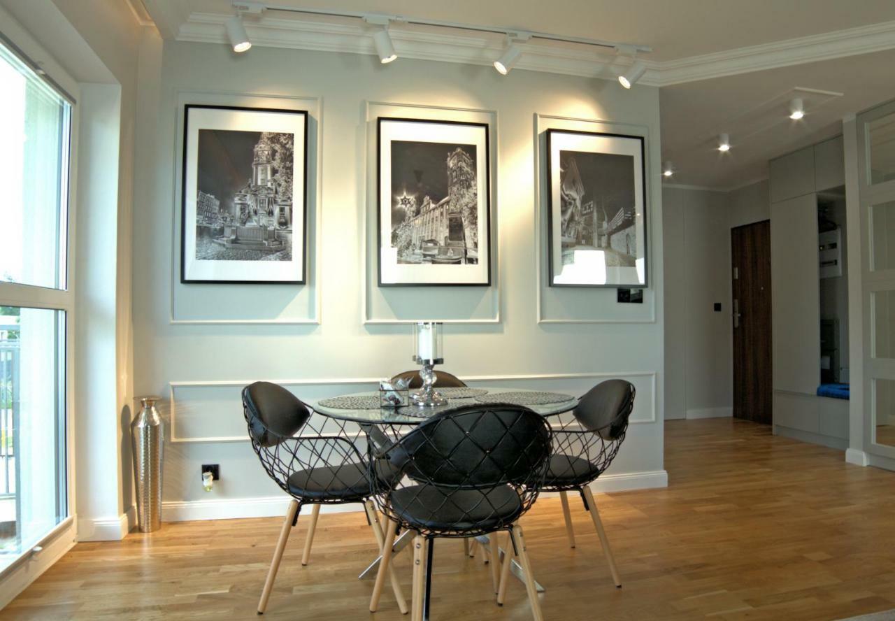 Blue Velvet Premium Apartments II Торунь Экстерьер фото
