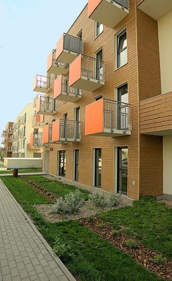 Blue Velvet Premium Apartments II Торунь Экстерьер фото